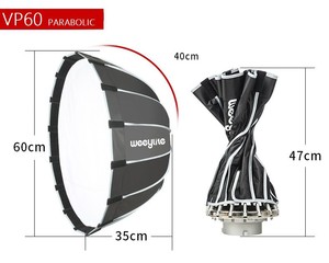  Weeylite VP-60 Parabolic Softbox