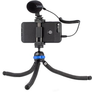  Benro KP1 KoalaPod Esnek Bükülebilir Bacaklı Tripod