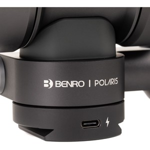  Benro Polaris Astro Edition 3-Akslı Akıllı/Elektrikli Tripod Kafası
