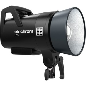  Elinchrom FIVE Akülü Flaş Kiti