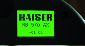  Kaiser RB 570 AX LED Işık Ünitesi (5652)