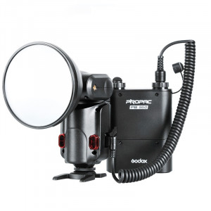  GODOX WITSTRO 180W Mini Paraflash AD 180Kıt