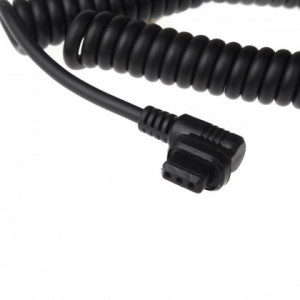  Godox CX Power Cable for PB960 Flash Power Pack and Canon Speedlite