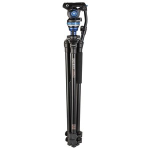  Benro A3573FS6PRO  Hidrolik Profesyonel Video Tripod Kiti