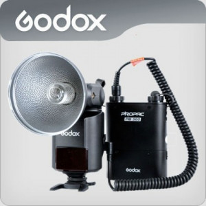  GODOX WITSTRO 360W Mini Paraflash AD 360 Kıt
