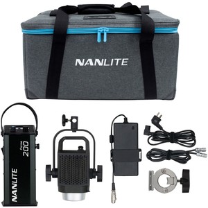  Nanlite Forza 200 LED Işık