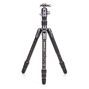  Benro BAT (Yarasa)Serisi Karbon Tripod Kiti Seri 2- FBAT24CVX25