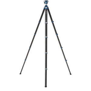  Benro CyanBird 2 Carbon Fiber Tripod with G36PT Inverted Ball Head