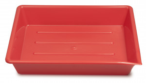 Kaiser Laboratuvar Küveti 30 x 40 cm Kırmızı (4173)