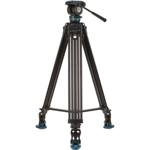  Benro KH26PC Video Head & Tripod Kit
