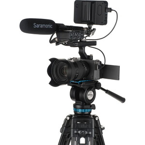  Benro KH26PC Video Head & Tripod Kit