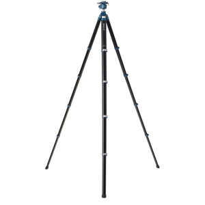  Benro CyanBird 2 Aluminum Tripod with G36PT Inverted Ball Head