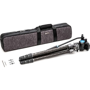  Benro Tortoise (Kaplumbağa) Karbon Video Tripod Kit Seri 2 - TTOR24CLVS4PRO