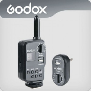  Godox FT-16 Studio and Wistro Flash Trigger Set