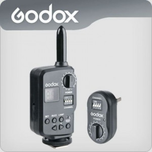 Godox FT-16 Studio and Wistro Flash Trigger Set