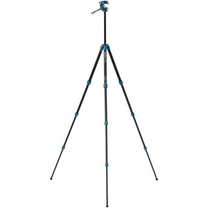 Benro SuperSlim Aluminum Series 0 Tripod with TSSL08APHVF2 Flip Head