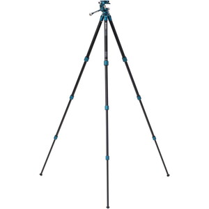  Benro SuperSlim Aluminum Series 0 Tripod with TSSL08APHVF2 Flip Head