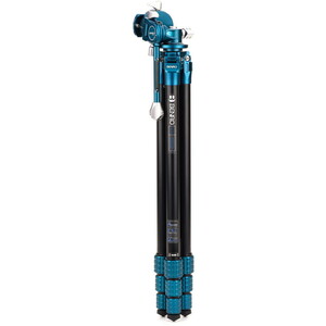  Benro SuperSlim Aluminum Series 0 Tripod with TSSL08APHVF2 Flip Head
