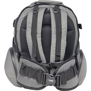  Tenba Shootout Backpack, Small (Silver and Black)