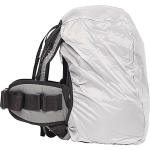  Tenba Shootout Backpack, Small (Silver and Black)