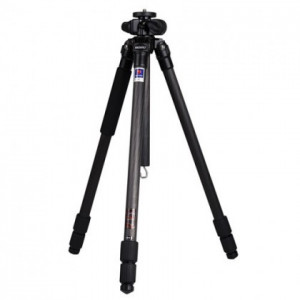  Benro C-197M8 Carbon Fiber Flex Tripod 3 Kademe