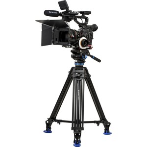  Benro A673TMBS8PRO Professional Video Tripod Kit