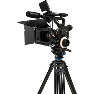  Benro A673TMBS8PRO Professional Video Tripod Kit