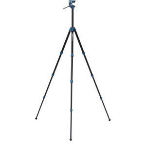  Benro SuperSlim Aluminum Series 1.5 Tripod with TSSL18APHVF3 Hybrid Flip Head