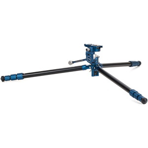  Benro SuperSlim Aluminum Series 1.5 Tripod with TSSL18APHVF3 Hybrid Flip Head