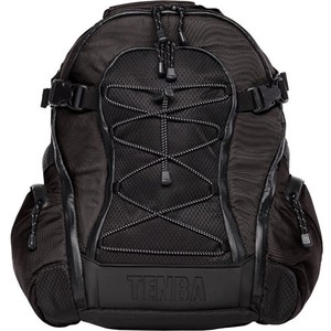  Tenba Shootout Backpack, Small (Black)