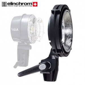  Elinchrom RQ Kafalar İçin Reflektör ve Softbox Adaptörü MK-II