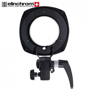  Elinchrom RQ Kafalar İçin Reflektör ve Softbox Adaptörü MK-II