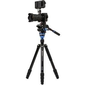  Benro A3883TS6PRO Aero 6 Video Tripod Kit