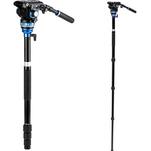  Benro A3883TS6PRO Aero 6 Video Tripod Kit