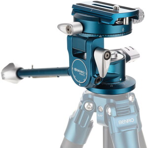Benro Photo/Video Series 2 Hybrid Flip Head (PHVF2)