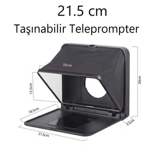  Lensgo TC7 Teleprompter