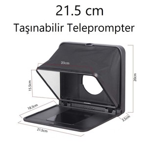 Lensgo TC7 Teleprompter