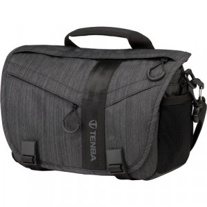  Tenba DNA 8 Messenger Bag (Graphite) Omuz Çantası