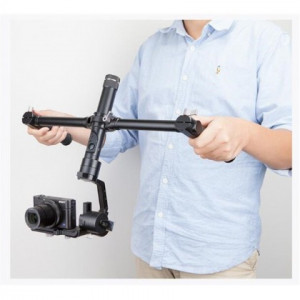  Zhiyun-Tech Dual Handheld Grip for For Zhiyun Crane and Crane M