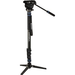  Benro MCT38AFS4PRO Video Monopod Kit