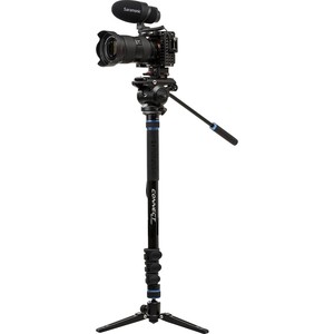  Benro MCT38AFS4PRO Video Monopod Kit