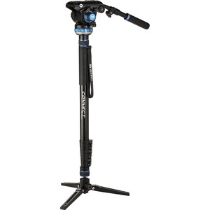  Benro MCT48AFS6PRO Video Monopod Kit