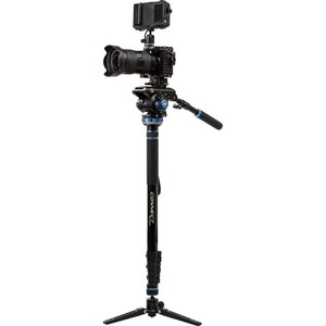  Benro MCT48AFS6PRO Video Monopod Kit