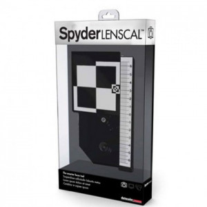  DataColor Color Vısıon Spyder Lenscal Lens Kalibrasyon Cihazı