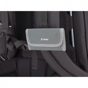  Tenba Reload CF 6 Card Wallet (Gray)