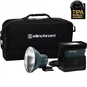  Elinchrom ELB 500 TTL To Go Flaş Seti