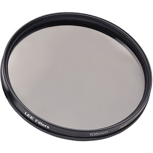  LEE Filters Circular Polarizer Filter 105mm + Front Holder Ring