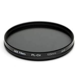  LEE Filters Circular Polarizer Filter 105mm + Front Holder Ring
