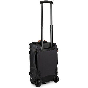  Shimoda 2.Versiyon Carry-On Siyah Tekerlekli Çanta