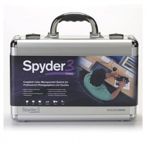  DataColor Color Vısıon Spyder 3 Studıo SR